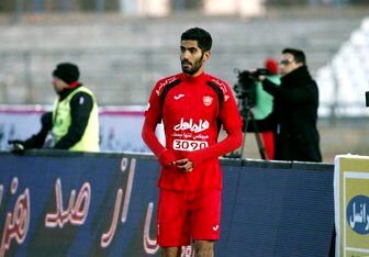 واکنش مدافع پرسپولیس به نیمکت نشینی بیرانوند