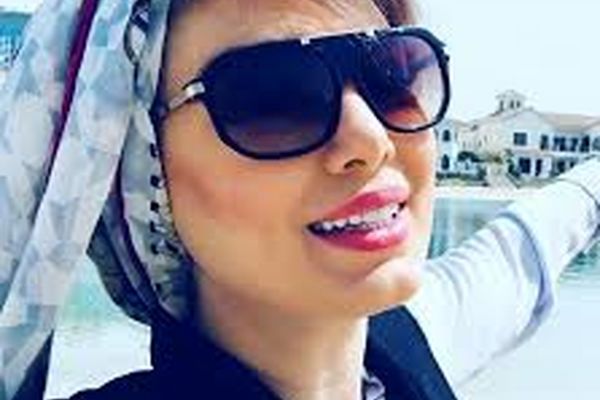 «سحر قریشی» محجبه شد!