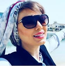 «سحر قریشی» محجبه شد!