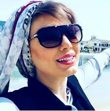 «سحر قریشی» محجبه شد!