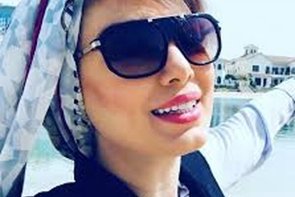 «سحر قریشی» محجبه شد!