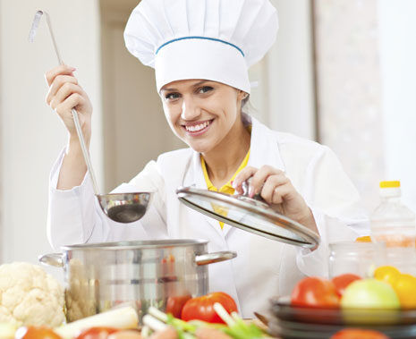 فوت آشپزی/ چگونه آشپز بهتری باشیم؟