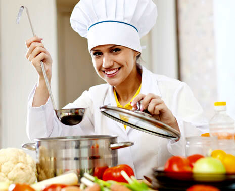 فوت آشپزی/ چگونه آشپز بهتری باشیم؟