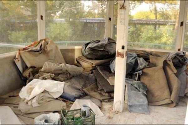 راز ویلای شخصی باغ وحش مشهد فاش شد