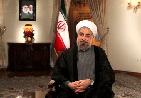 پاسخ روحانی به ترامپ در صدر اخبار رسانه‌های جهان