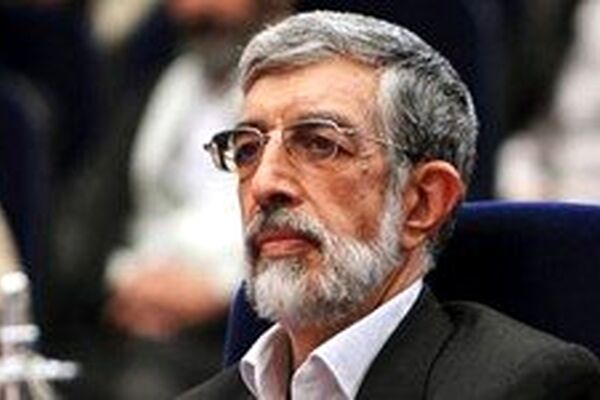 حداد عادل بستری شد