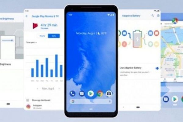 تازه ترین نسخه اندروید از راه رسید