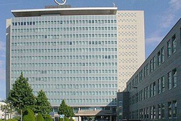 شرکت نامدار آلمانی جا زد