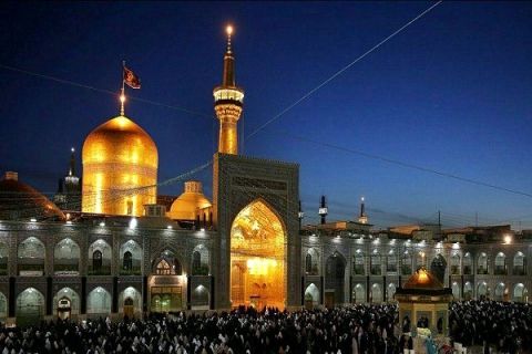 افزایش ۲ برابری حضور زائران خارجی در مشهد
