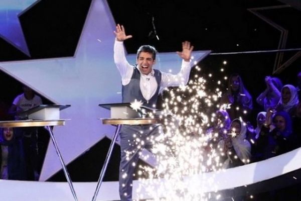 چرا حمید گودرزی برای اجرای «پنج ستاره» انتخاب شد؟