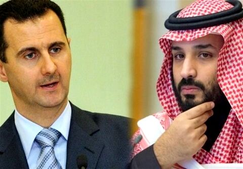 افشای پیشنهاد وسوسه‌‌انگیز بن‌سلمان به بشار اسد و پاسخ وی