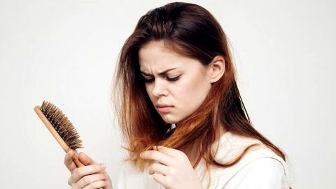 ریزش مو نشانه کدام بیماری است؟