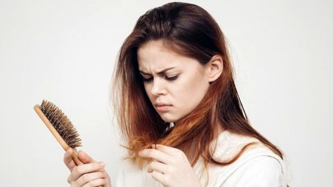 ریزش مو نشانه کدام بیماری است؟
