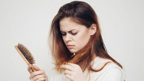ریزش مو نشانه کدام بیماری است؟