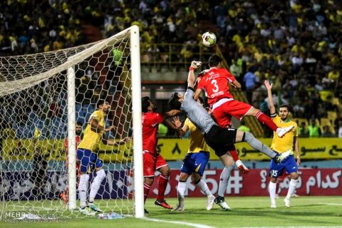 ضعف بزرگ پرسپولیس مشخص شد