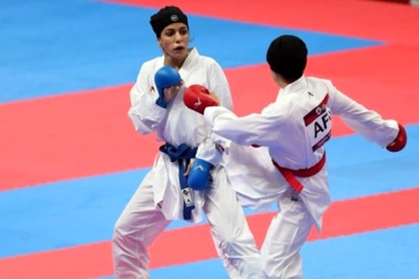 خاکسار نخستین فینالیست کاراته بانوان/ دومین طلا در انتظار کاراته ایران
