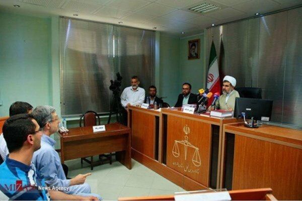 توضیحات رئیس دادگاه مشایی درباره حواشی دیروز