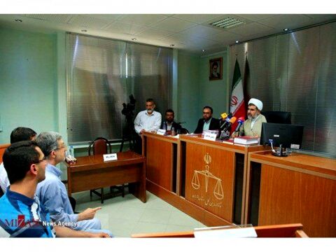 توضیحات رئیس دادگاه مشایی درباره حواشی دیروز