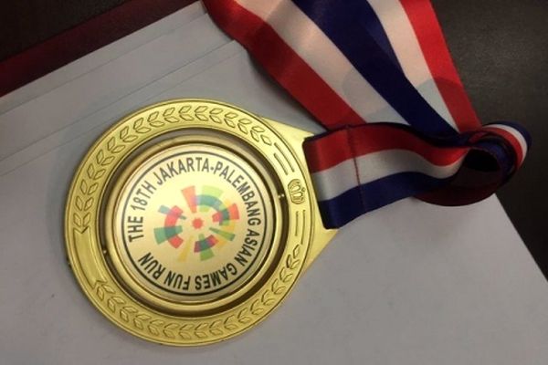 جدول مدالی بازی‌های آسیایی ۲۰۱۸/ ایران در جایگاه چهارم