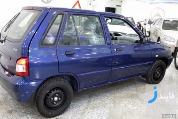 قیمت انواع پراید کارکرده در بازار + جدول