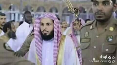 دستگیری امام جماعت و خطیب جنجالی در مسجد + عکس ها
