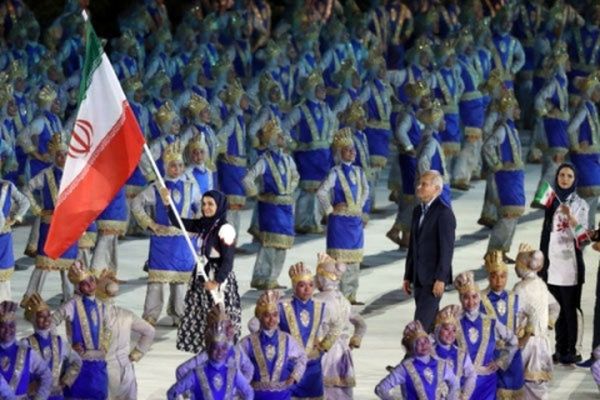 سقوط کاروان ایران از رده چهارم جدول مدال‎های بازی‎های آسیایی