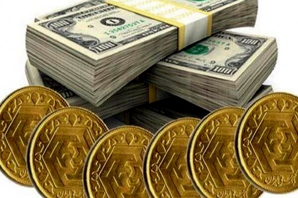 گرانی سکه و ارز/ پراید ۴۰ میلیونی آرامش بازار را بهم زد؟