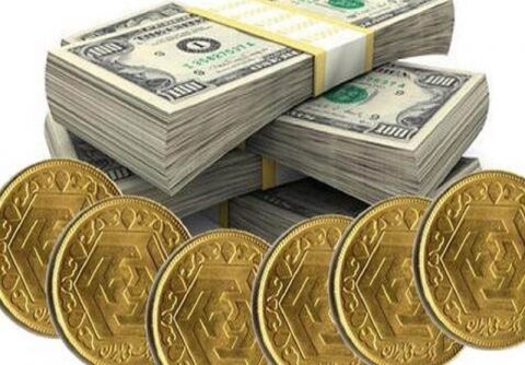 گرانی سکه و ارز/ پراید ۴۰ میلیونی آرامش بازار را بهم زد؟