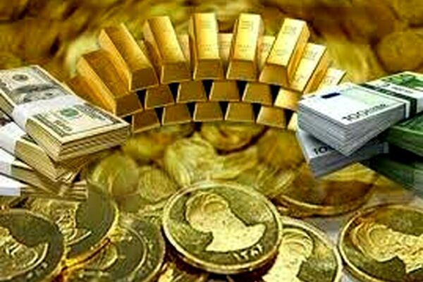 قیمت طلا، قیمت دلار، قیمت سکه و قیمت ارز امروز ۹۷/۰۶/۰۵