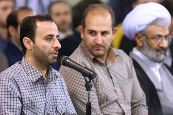 سروده جهاندار درباره امام علی(ع): «این شور و جنون را چه کنم عید غدیر است»