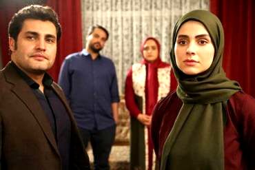 تصویر جدید «نرگس محمدی» در سریال «ستایش ۳» منتشر شد