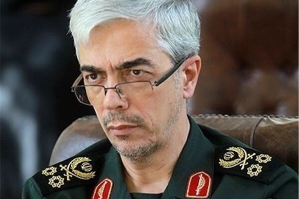 هشدار تند سردار باقری به کشورهای متخاصم در تنگه هرمز