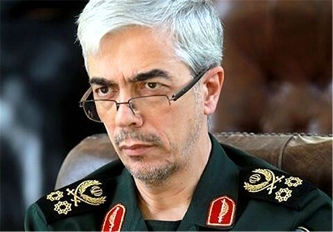 هشدار تند سردار باقری به کشورهای متخاصم در تنگه هرمز