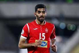 استوری ستاره پرسپولیس به مناسبت عید غدیر