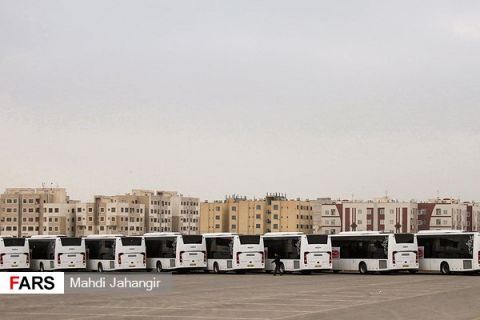 جریمه خودروهای فاقد معاینه فنی با دوربین های متحرک