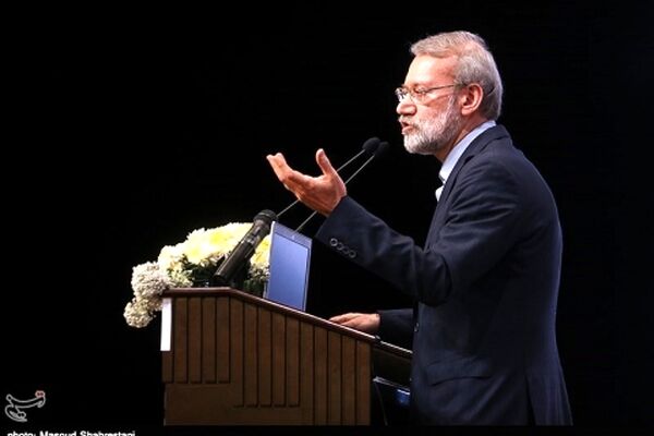 نظر لاریجانی درباره بازار ثانویه ارز