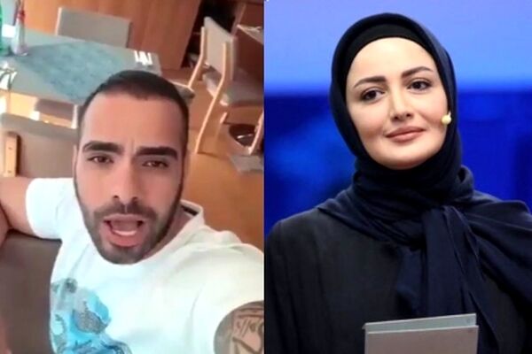 آقازاده جنجالی شیلا خداداد را تهدید کرد