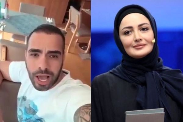 آقازاده جنجالی شیلا خداداد را تهدید کرد