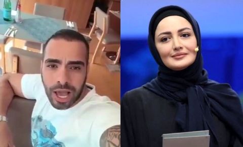 آقازاده جنجالی شیلا خداداد را تهدید کرد