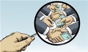 فساد میلیاردی یکی از مسئولان با اعمال فشار