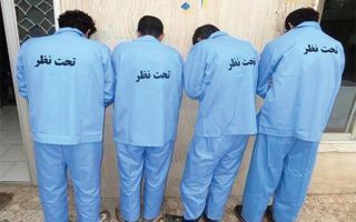 تجارت شیطانی زندانی بندباز در مشهد