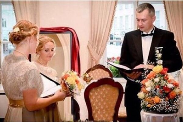 عجیب‌ترین رسم ازدواج در دنیا را ببینید