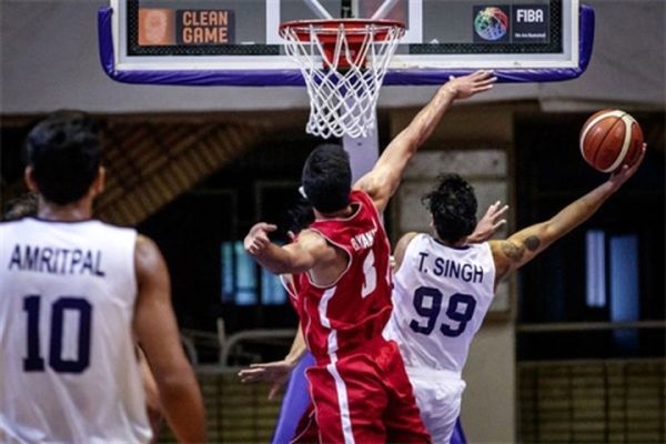 بسکتبال خراسان رضوی حامی مالی ندارد