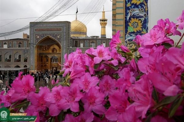 فضاهای زیارتی حرم مطهر رضوی توسعه می‌یابد
