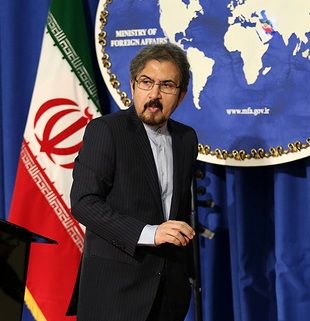 واکنش وزارت خارجه به کریمی قدوسی