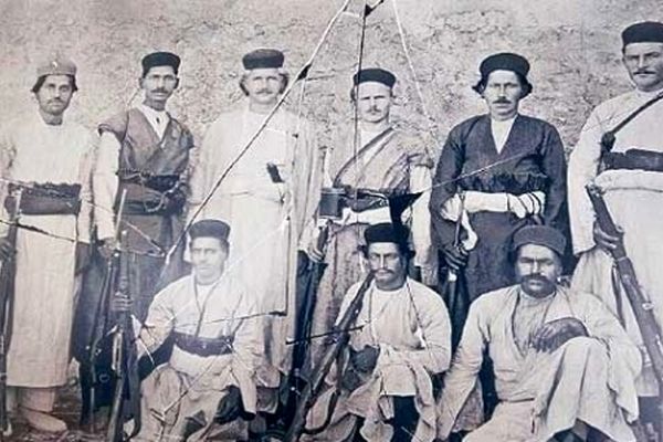 اولین عکس‌ها از رئیسعلی دلواری