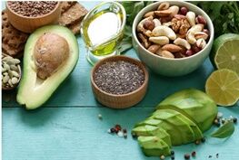 چه چیزهایی بخوریم تا پوست خوبی داشته باشیم؟