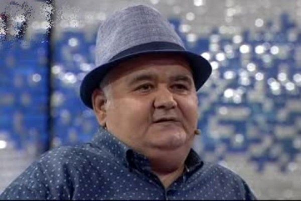 تولد لاکچری اکبر عبدی در کنار خانواده اش