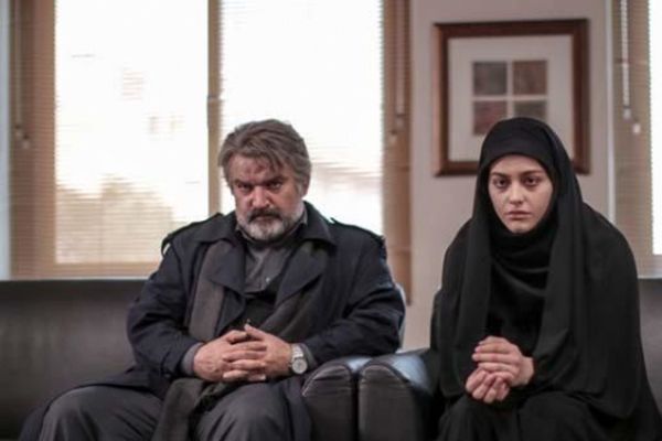 واکنش مهدی سلطانی به ماجرای حجاب ریحانه پارسا بازیگر سریال پدر