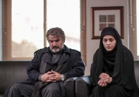 واکنش مهدی سلطانی به ماجرای حجاب ریحانه پارسا بازیگر سریال پدر